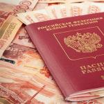 Jak platit státní povinnost pro pas přes Sberbank online